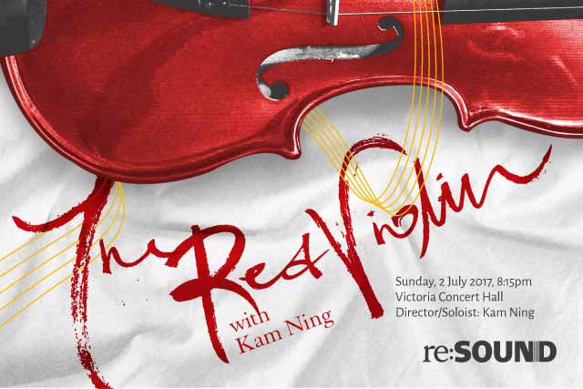 2 JULY 2017
SUNDAY
8:15pm
VICTORIA CONCERT HALL