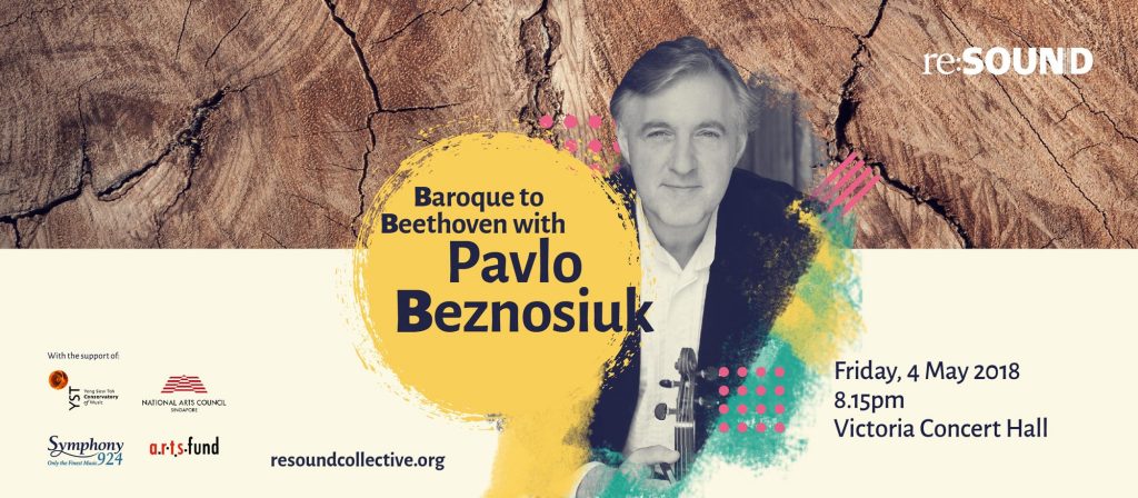 Baroque to Beethoven Banner