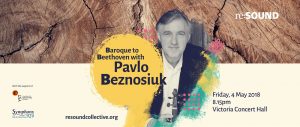Baroque to Beethoven Banner