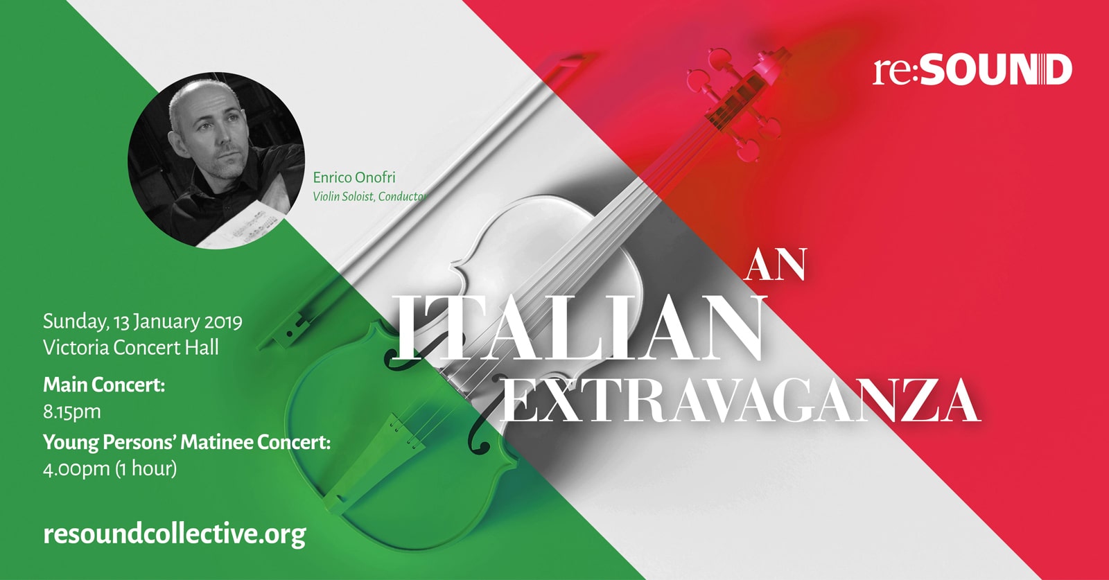 An Italian Extravaganza