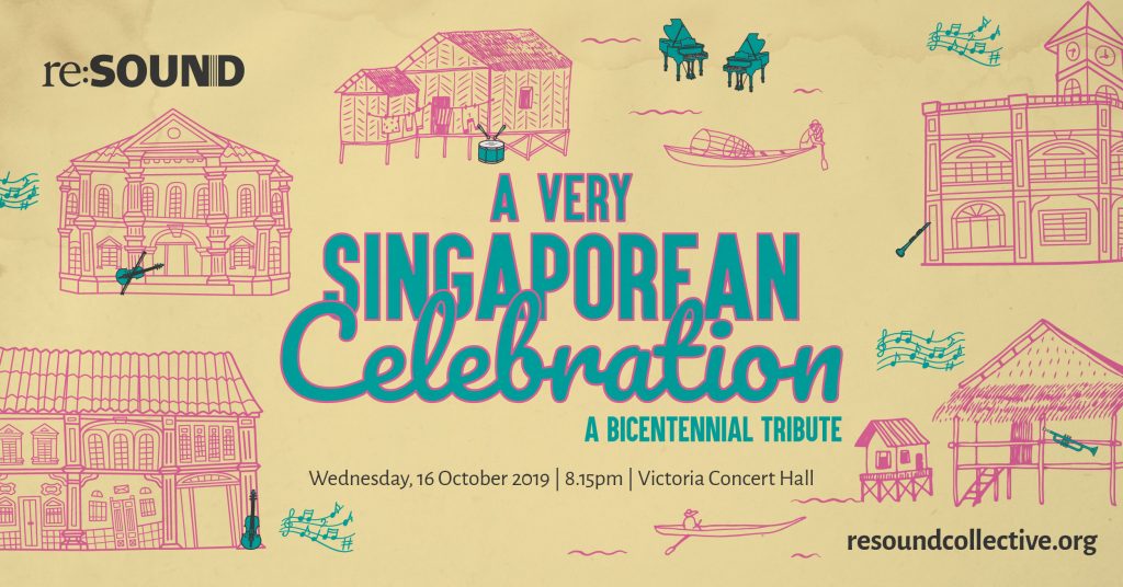 16 October 2019
WEDNESDAY
8.15pm
VICTORIA CONCERT HALL
