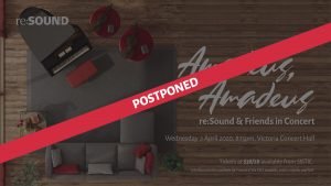 Amadeus, Amadeus (Postponed)