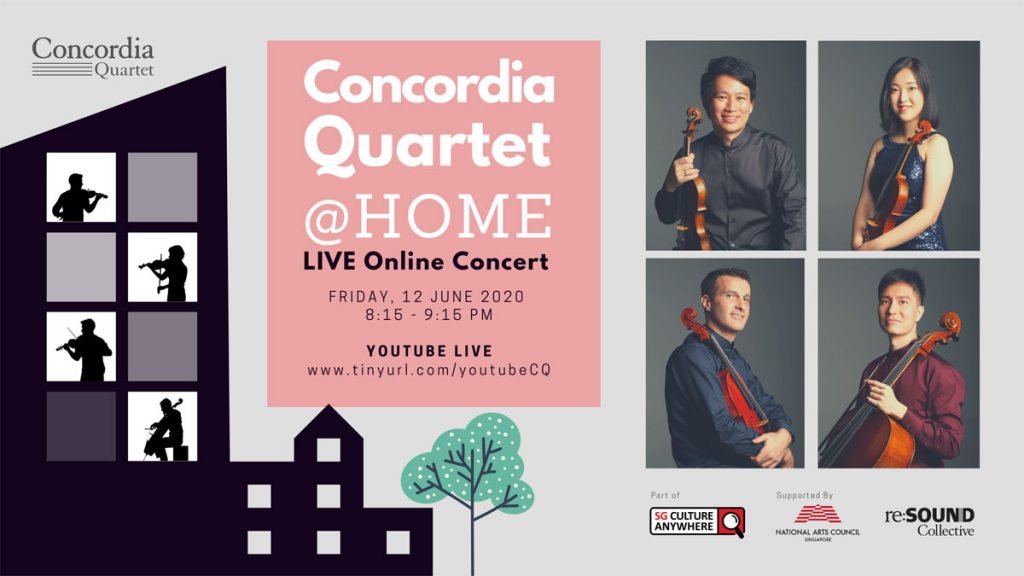 Friday, 12 June 2020
8:15 PM
via YouTube Live