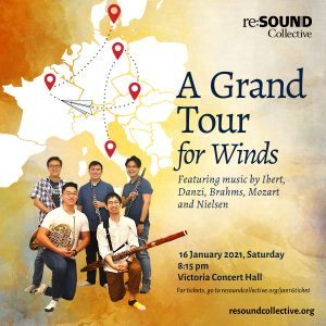 re:Sound - A Grand Tour for Winds