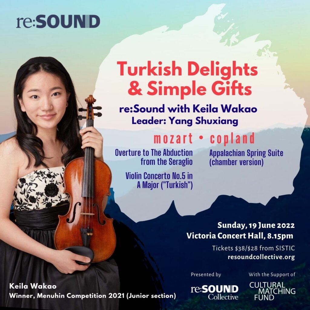 Sunday, 19 June 2022
8:15pm
Victoria Concert Hall