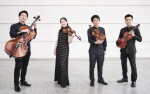 Concordia Quartet Singapore