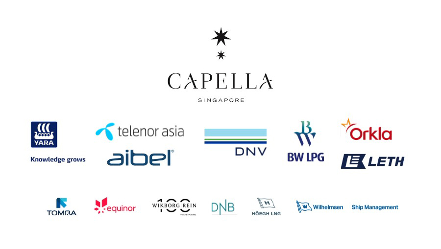 A Norwegian Celebration - Our Sponsors