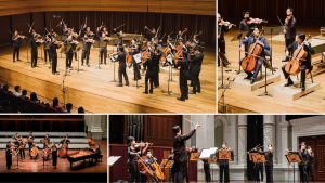 Investing in the future of chamber music