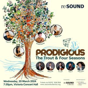 Prodigious - The Trout and Four Seasons with re:Sound