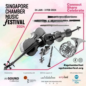 Singapore Chamber Music Festival 2024