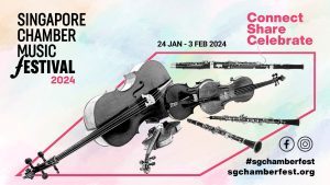 Singapore Chamber Music Festival 2024