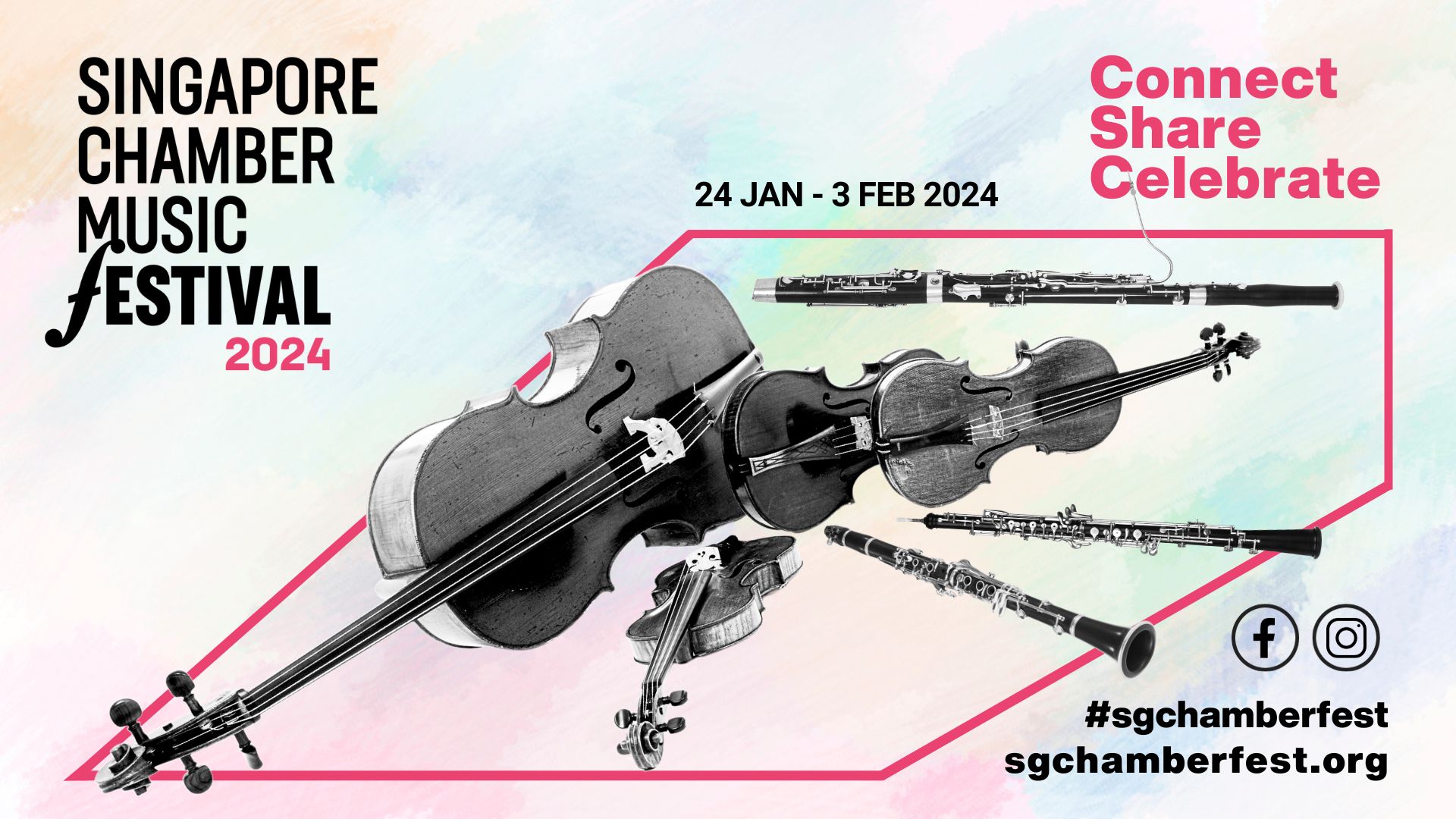 Singapore Chamber Music Festival 2024