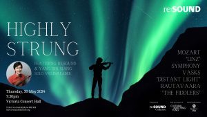 Highly Strung- re:Sound Concert 30 May 2024