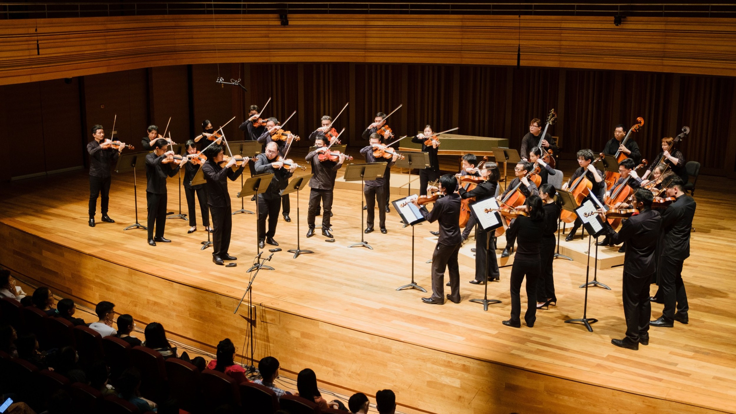 Mendelssohn's Octet