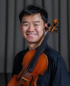 Wilford Goh - Concordia Quartet 2025