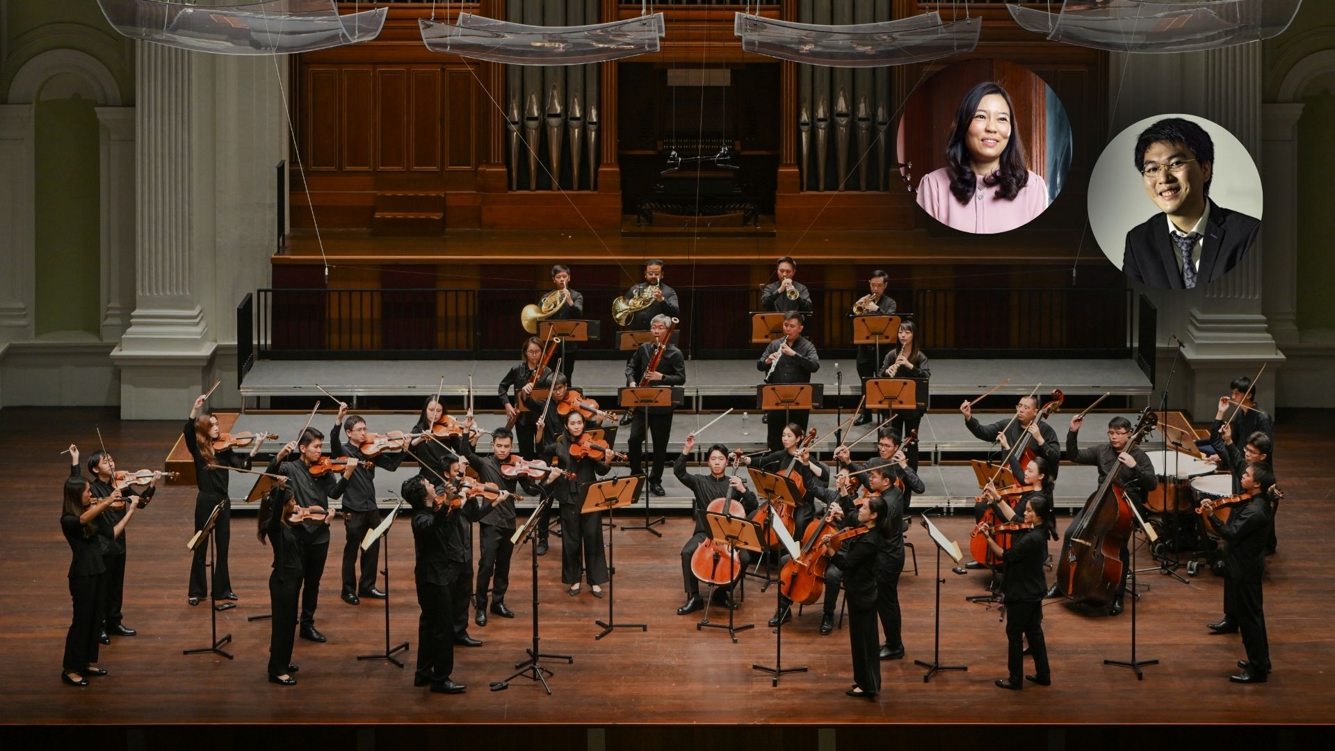 SSO Organ Series: Baroque and Beyond - featuring re:Sound 