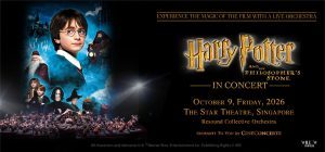 Harry Potter and the Philosopher's Stone i Concert with Resound Collective Orchestra