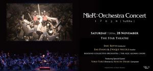 NieR:Orchestra Concert 12026 [YoRHa] with Resound Collective