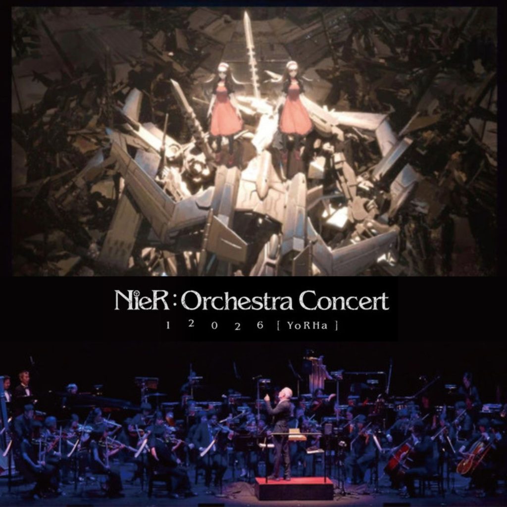 NieR:Orchestra Concert 12026 [YoRHa] with Resound Collective
